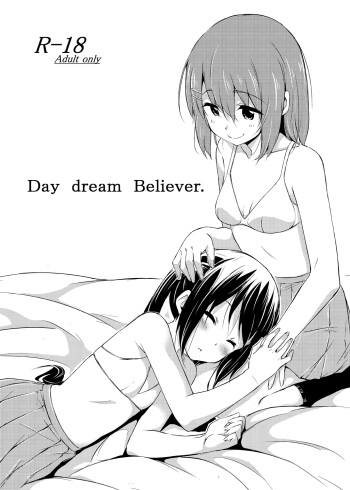 Day dream Believer. cover