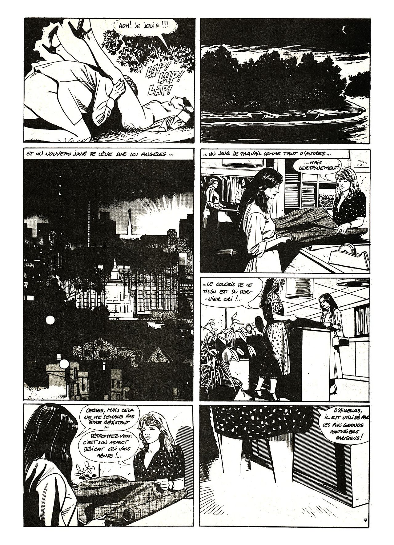 Rapt Galactique page 8 full