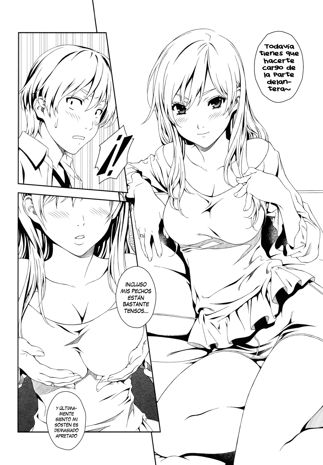 Floriography ~Marmelo~ page 9 full