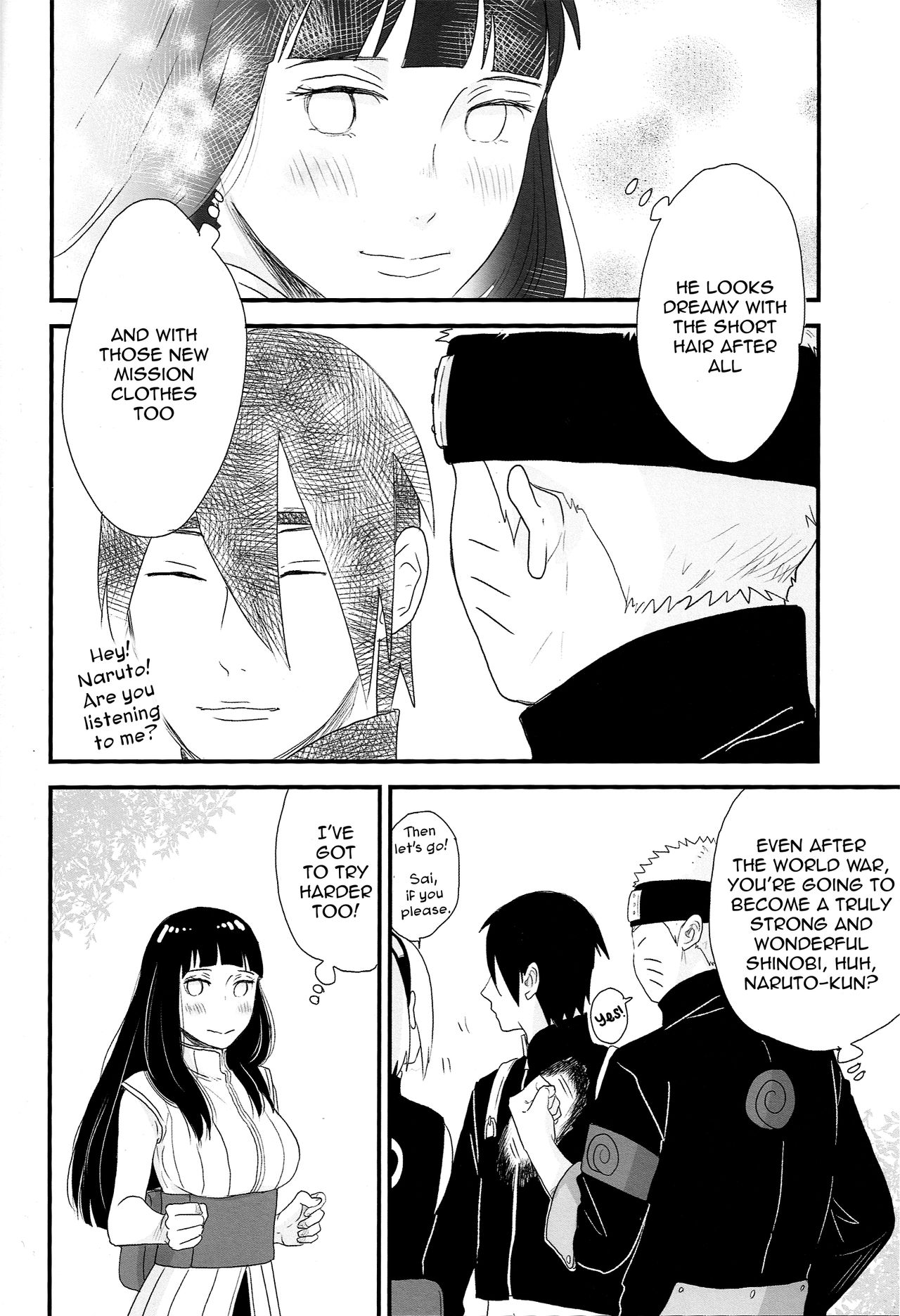 Tokimeki Endless page 5 full