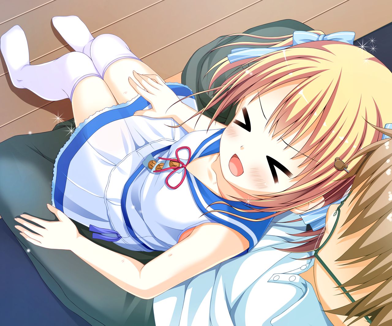 Low Spec!? ~Ore to Toshishita Imouto to Seikyouiku!~ page 10 full