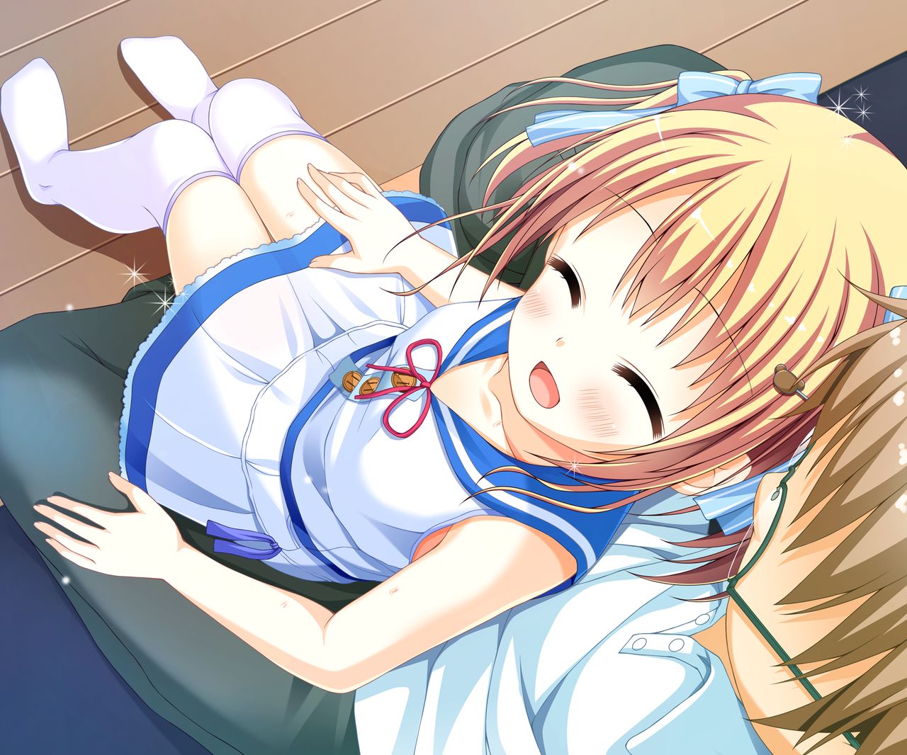 Low Spec!? ~Ore to Toshishita Imouto to Seikyouiku!~ page 5 full