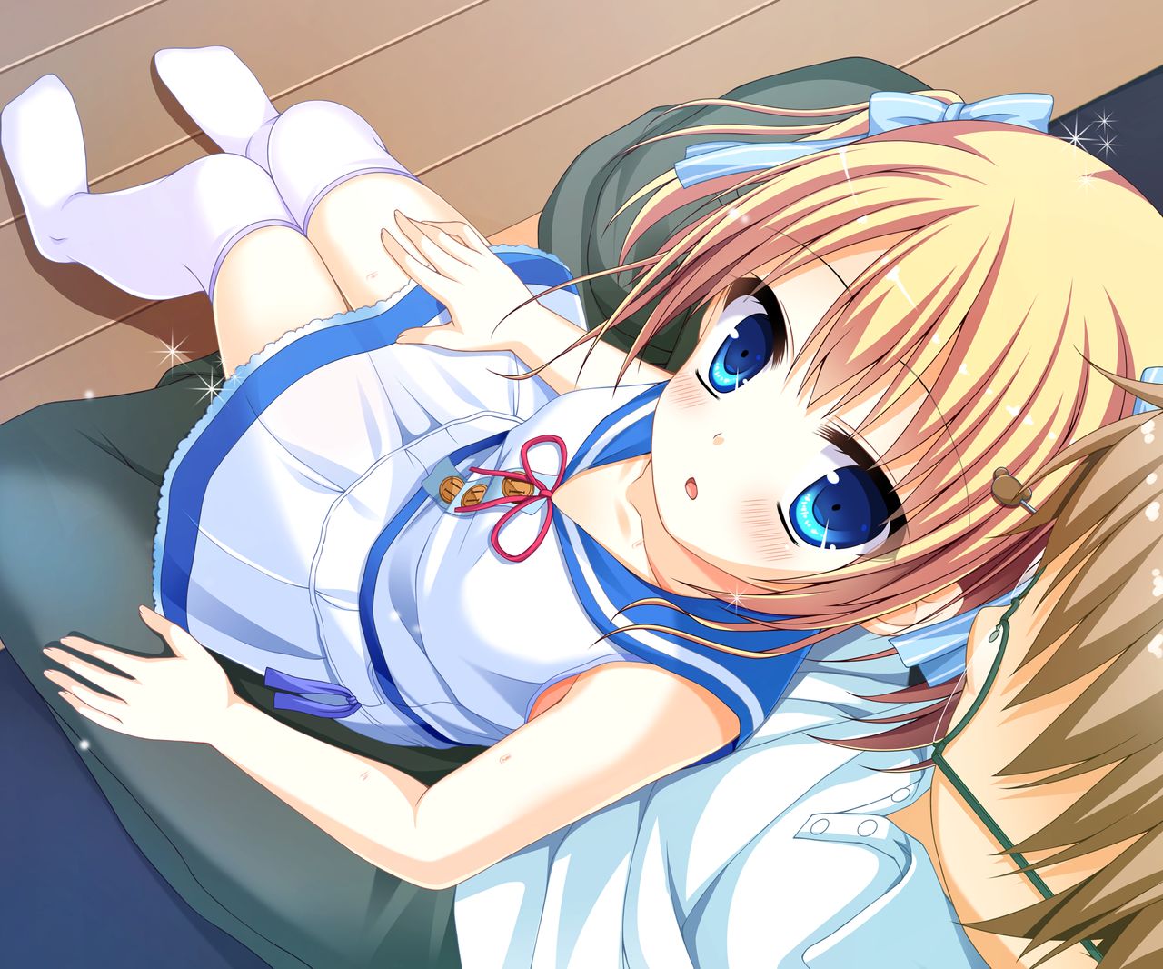 Low Spec!? ~Ore to Toshishita Imouto to Seikyouiku!~ page 6 full