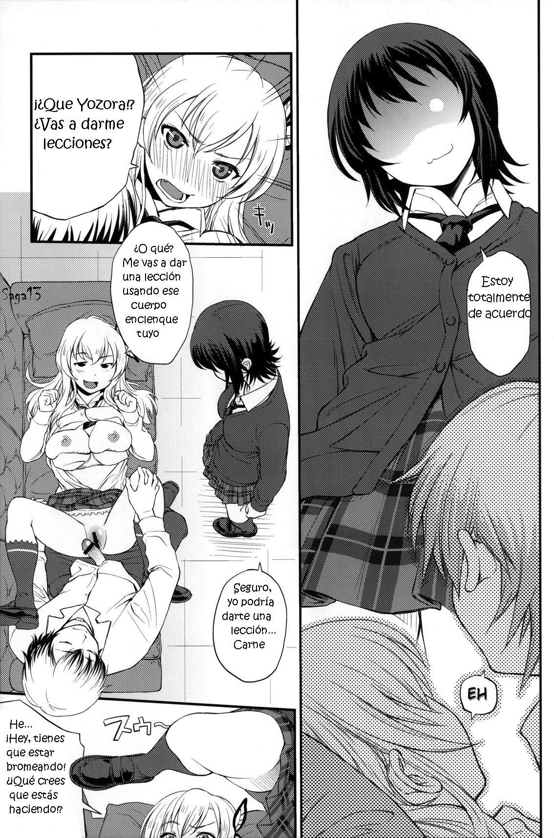 Yakiniku to Tare | La carne a la parrilla y salsa page 6 full