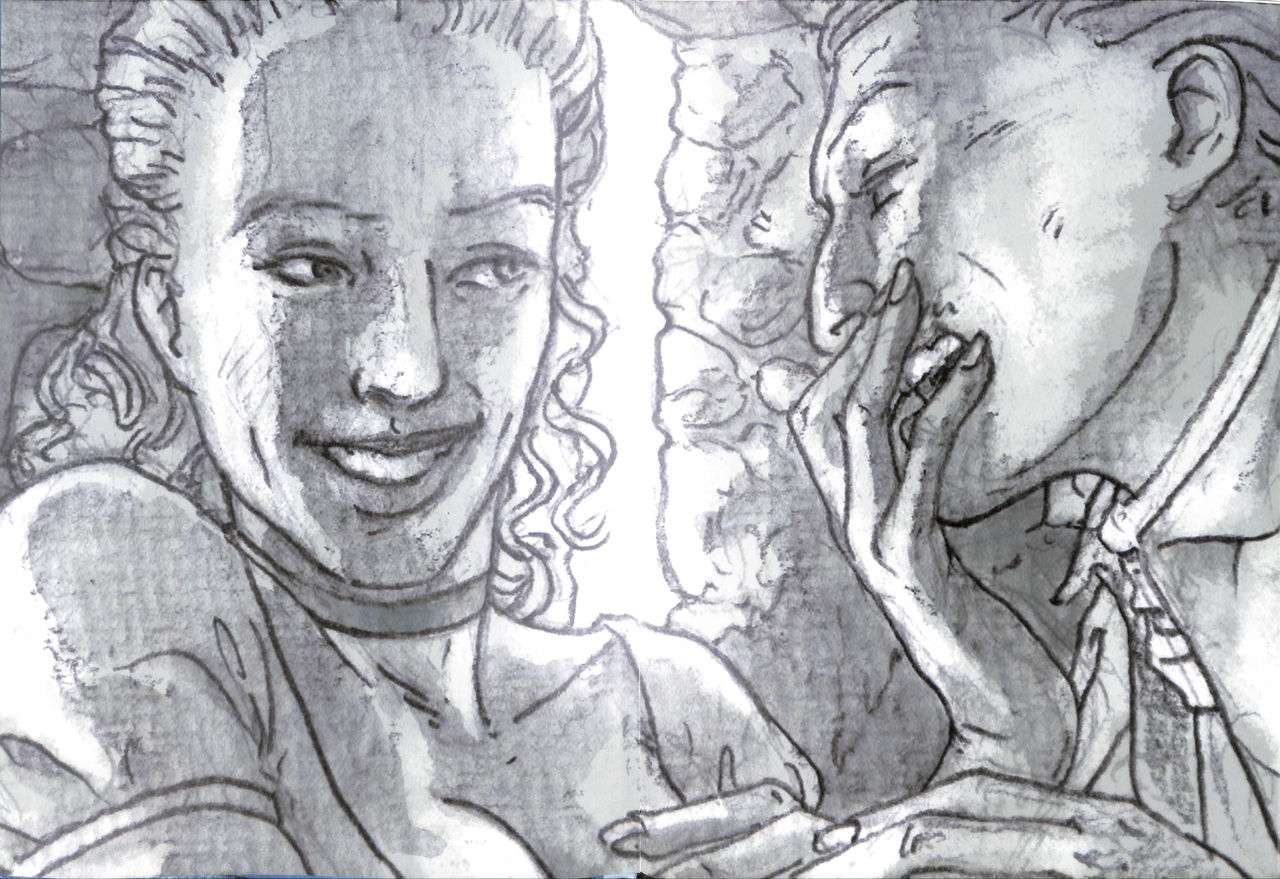 Les Aphrodites - Volume 3 page 2 full