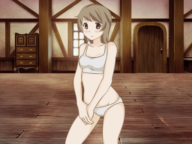 Genseki no sekai page 3 full