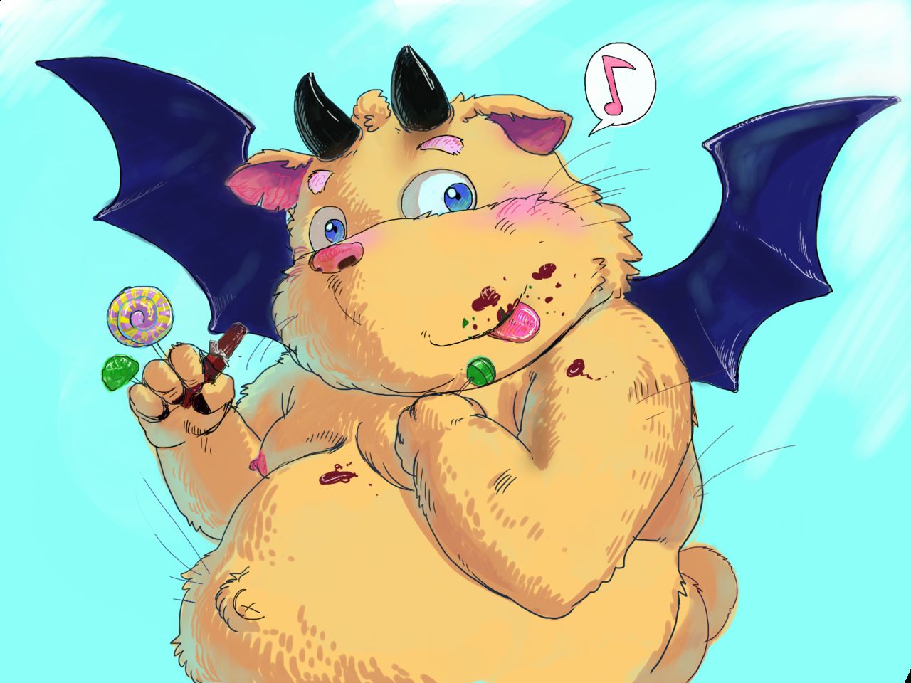 artist - ニッグ39 page 3 full