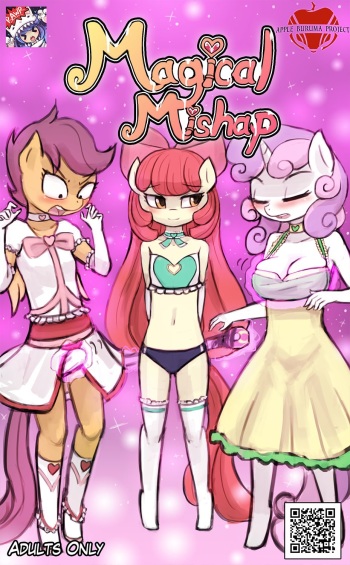 Magical Mishap cover