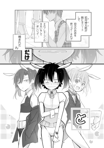 Usagi-san Dreaming cover