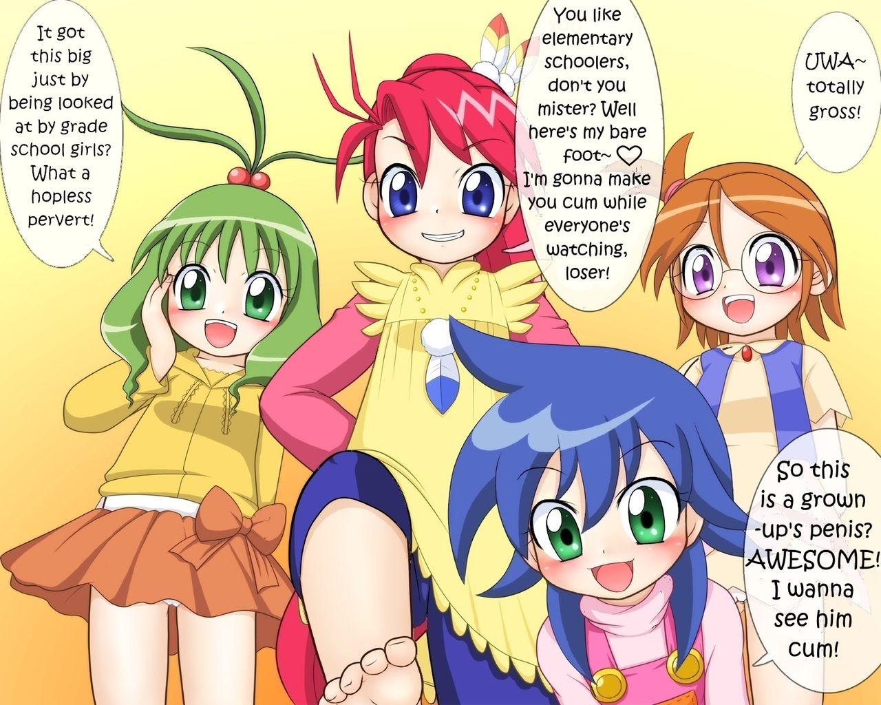 Card Princess 'Fuda-Hime" page 3 full