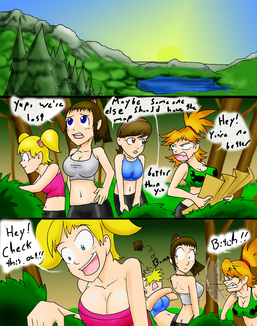 Preditor page 1 full