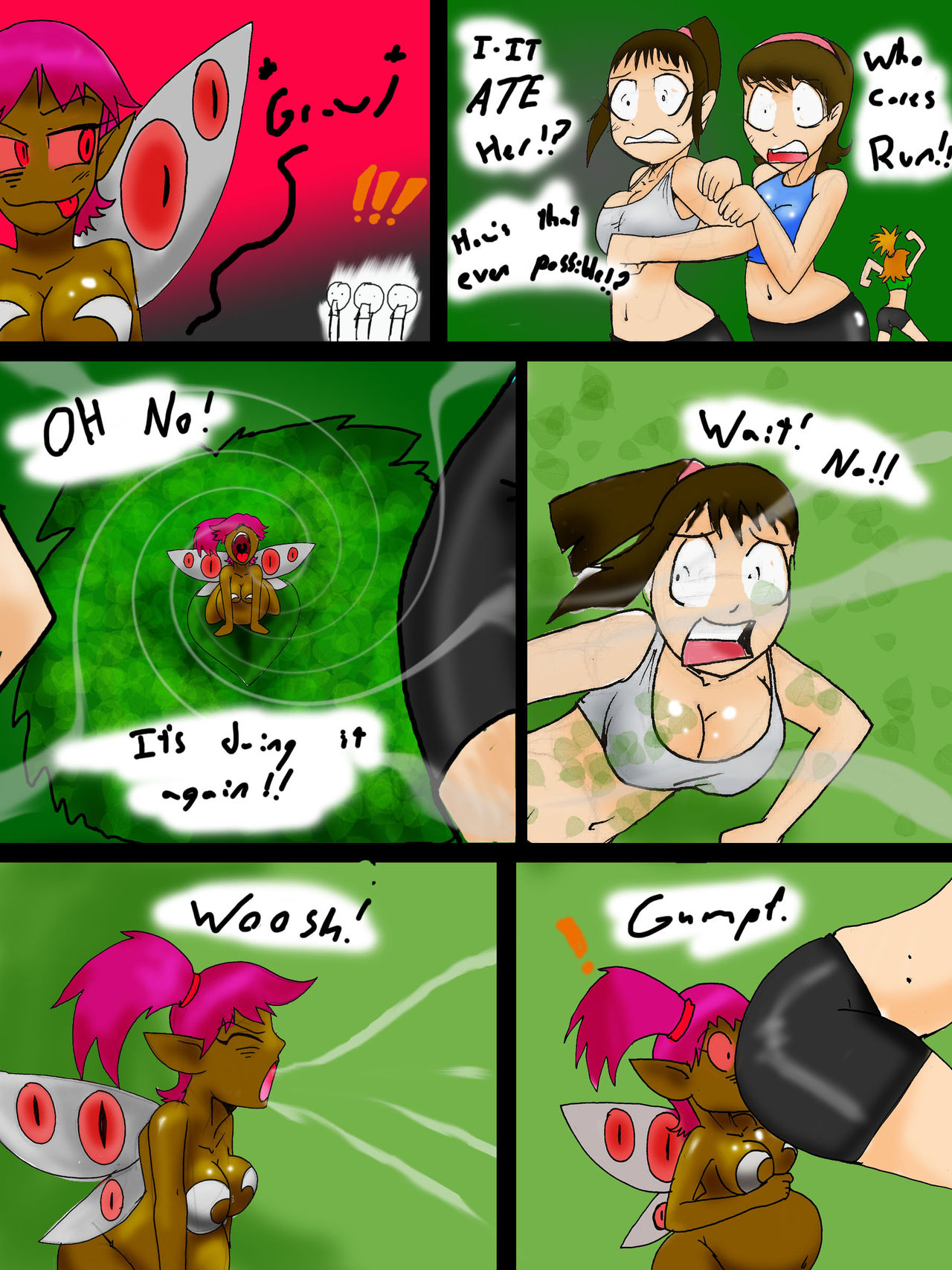Preditor page 4 full