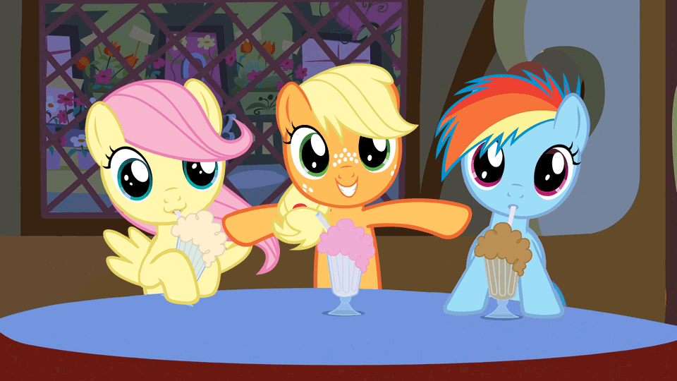 Ponies &amp; A Random Animations page 5 full