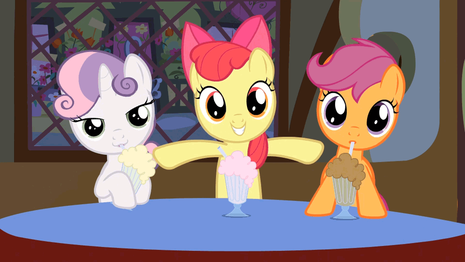 Ponies &amp; A Random Animations page 6 full
