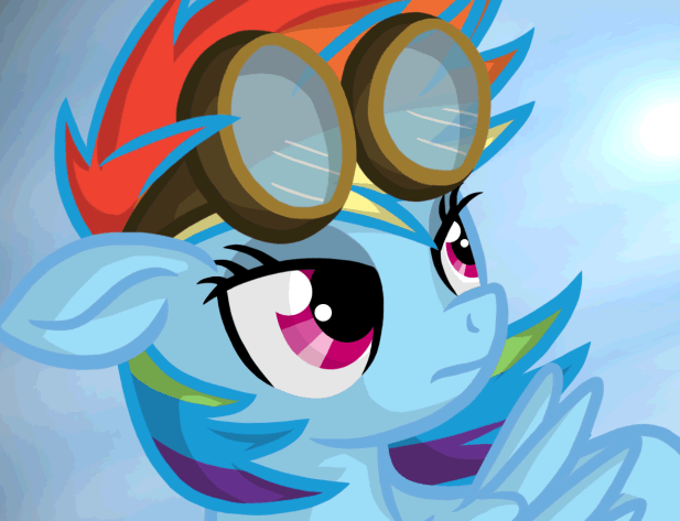 Ponies &amp; A Random Animations page 9 full