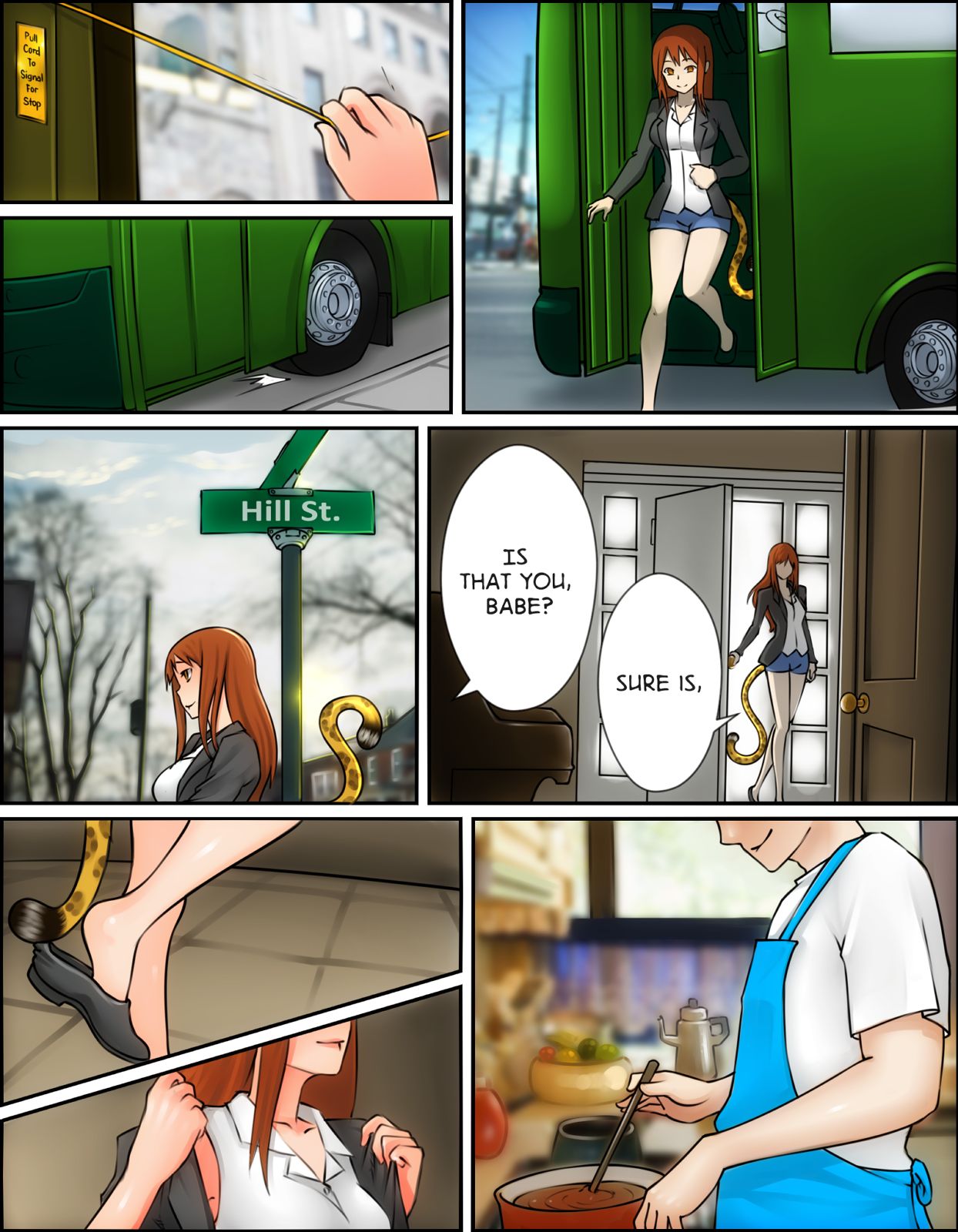 Tails page 7 full
