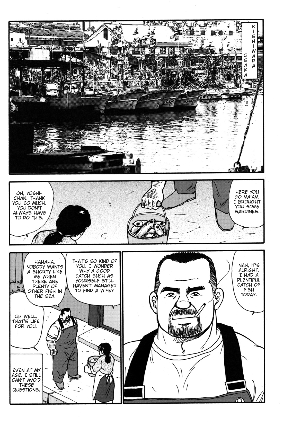 Shorty and the beast page 2 full