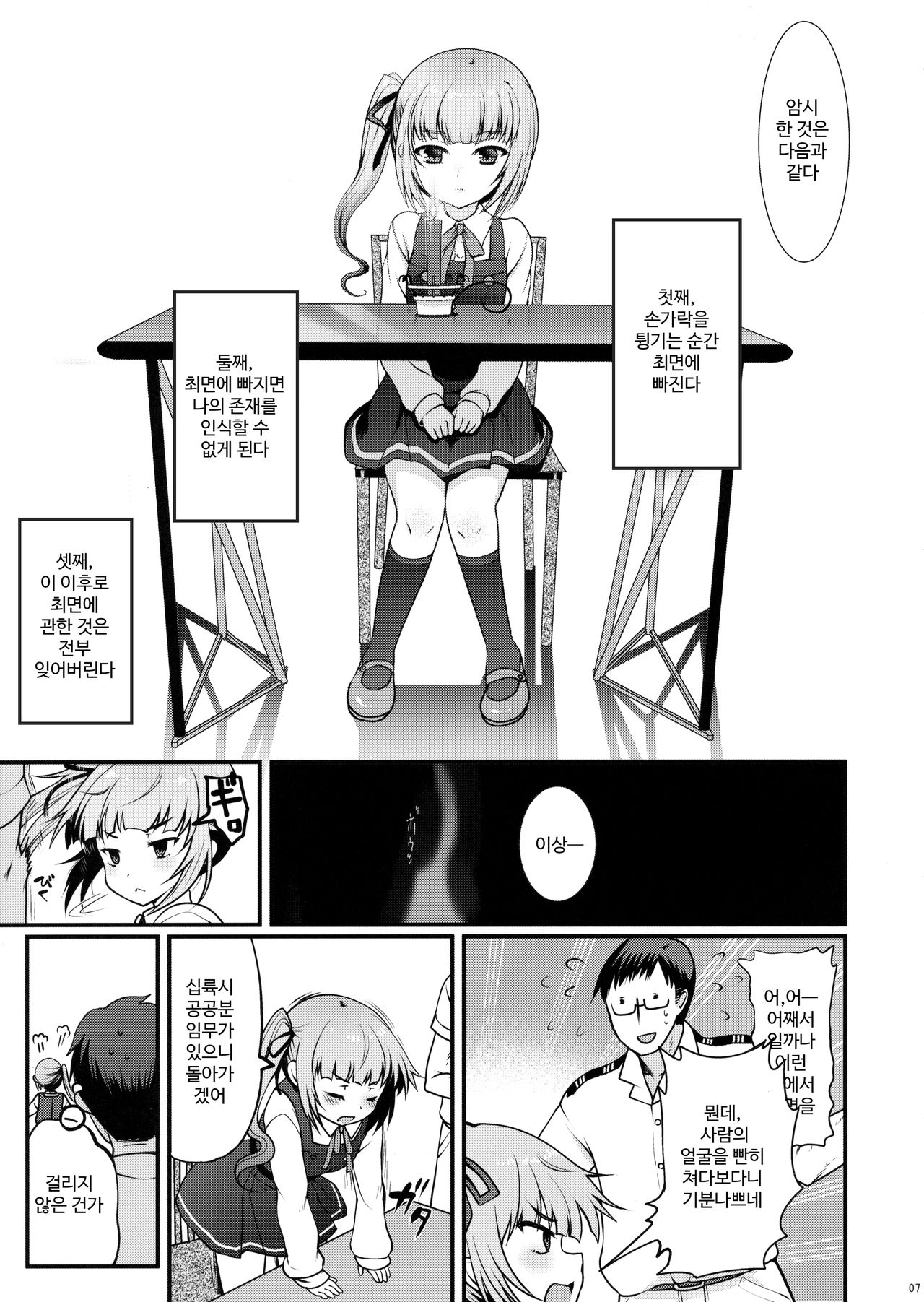 Love Trip page 7 full