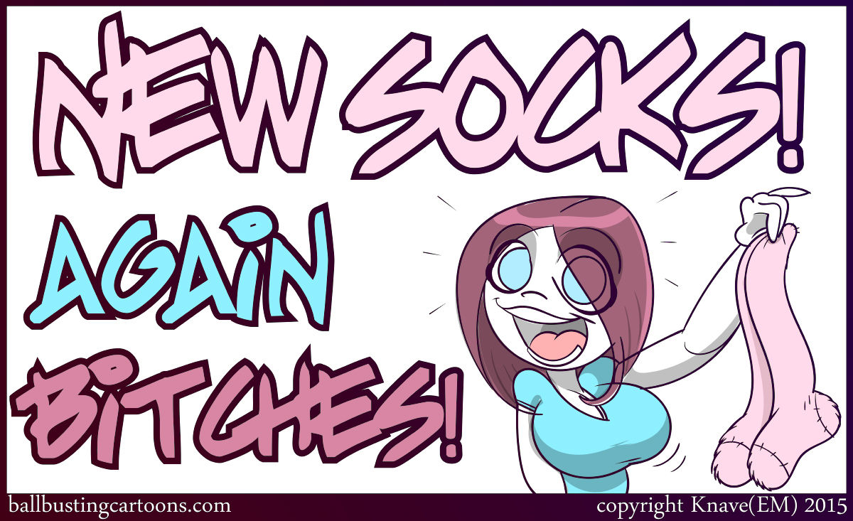 New Socks 2 page 1 full
