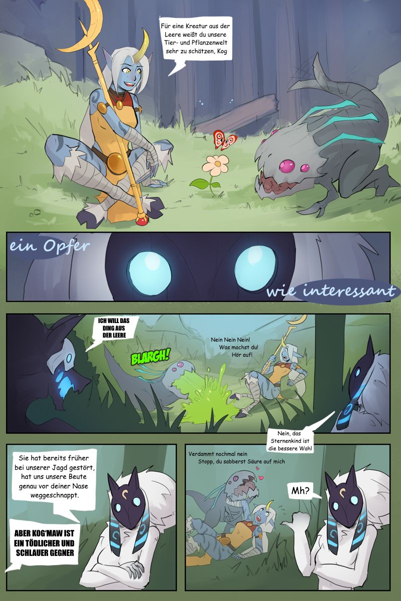 Life Death Pain page 2 full