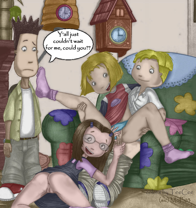 Artist - sicMOP, Master of Puppets page 8 full