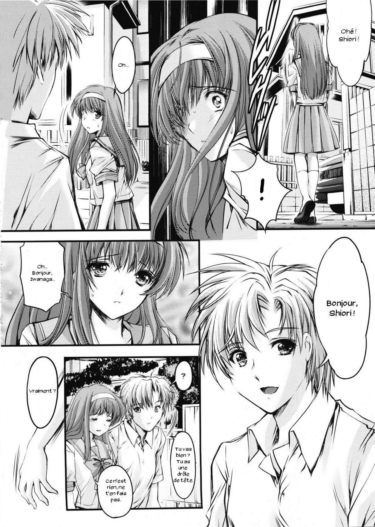 Shiori Dai-Ni-Shou Shuuchi no Gakkou Shinsouban page 7 full