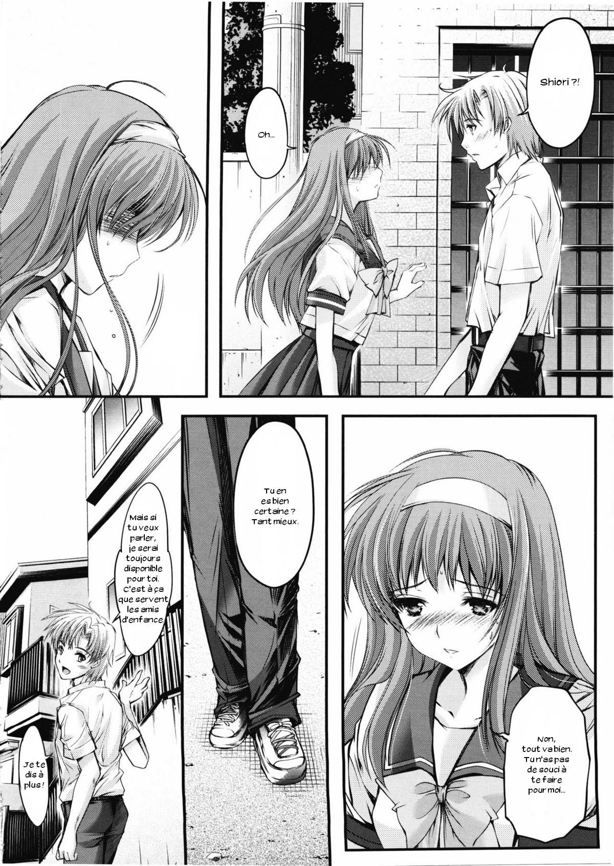 Shiori Dai-Ni-Shou Shuuchi no Gakkou Shinsouban page 9 full