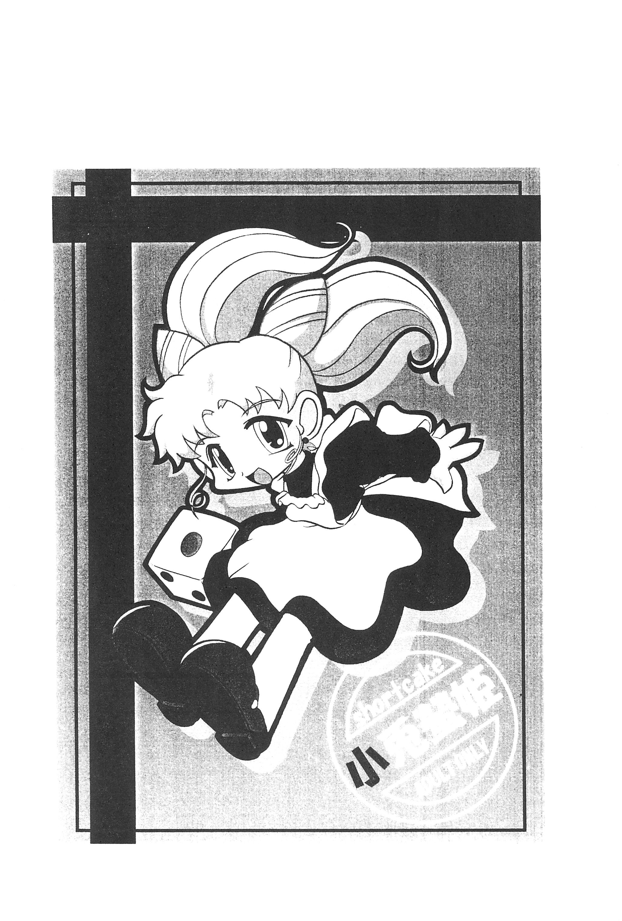 Kousagi Hotaru-hime page 3 full