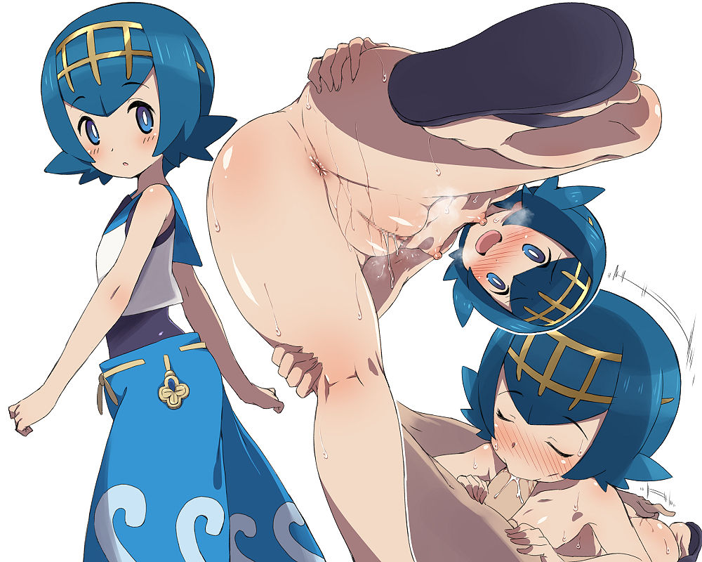 Pokemon Sun/Moon: Suiren/Lana page 5 full