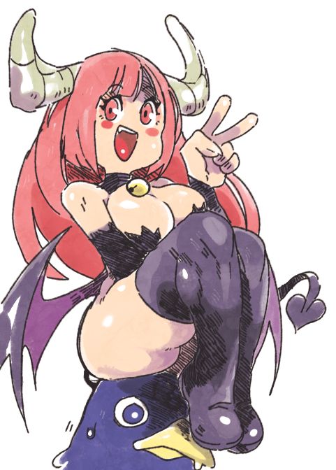 Inkerton-Kun Collection page 8 full