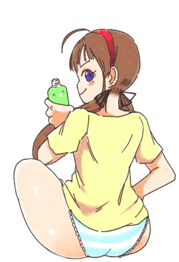 Inkerton-Kun Collection cover