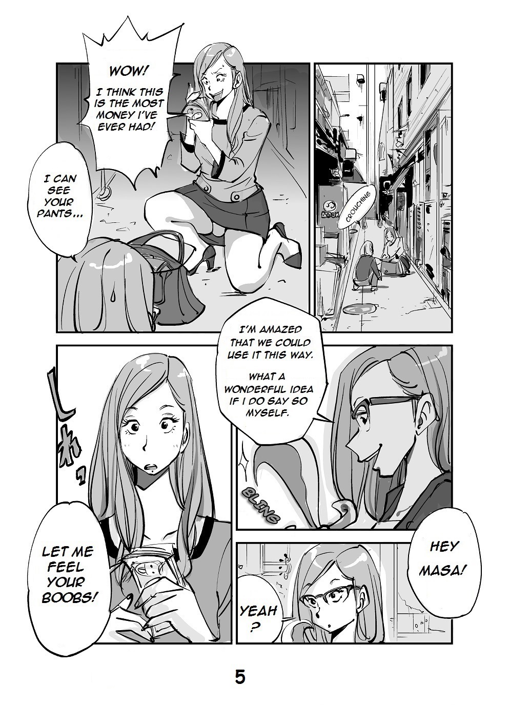 kawamono page 5 full