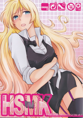 HSMK cover