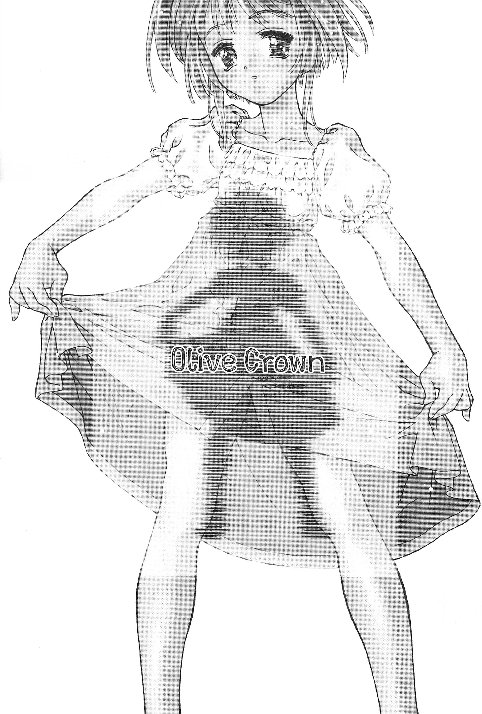 Olive Crown page 5 full