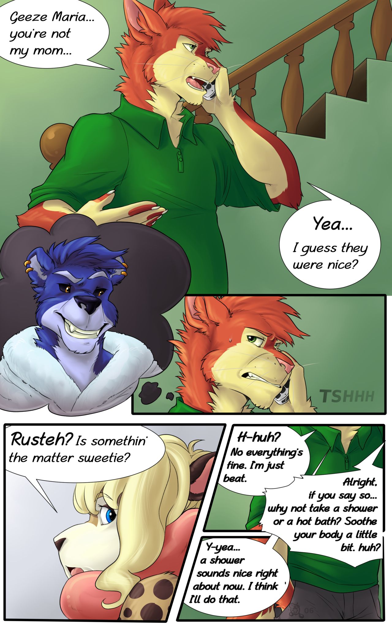 Behind the Lens Ch. 2 page 6 full