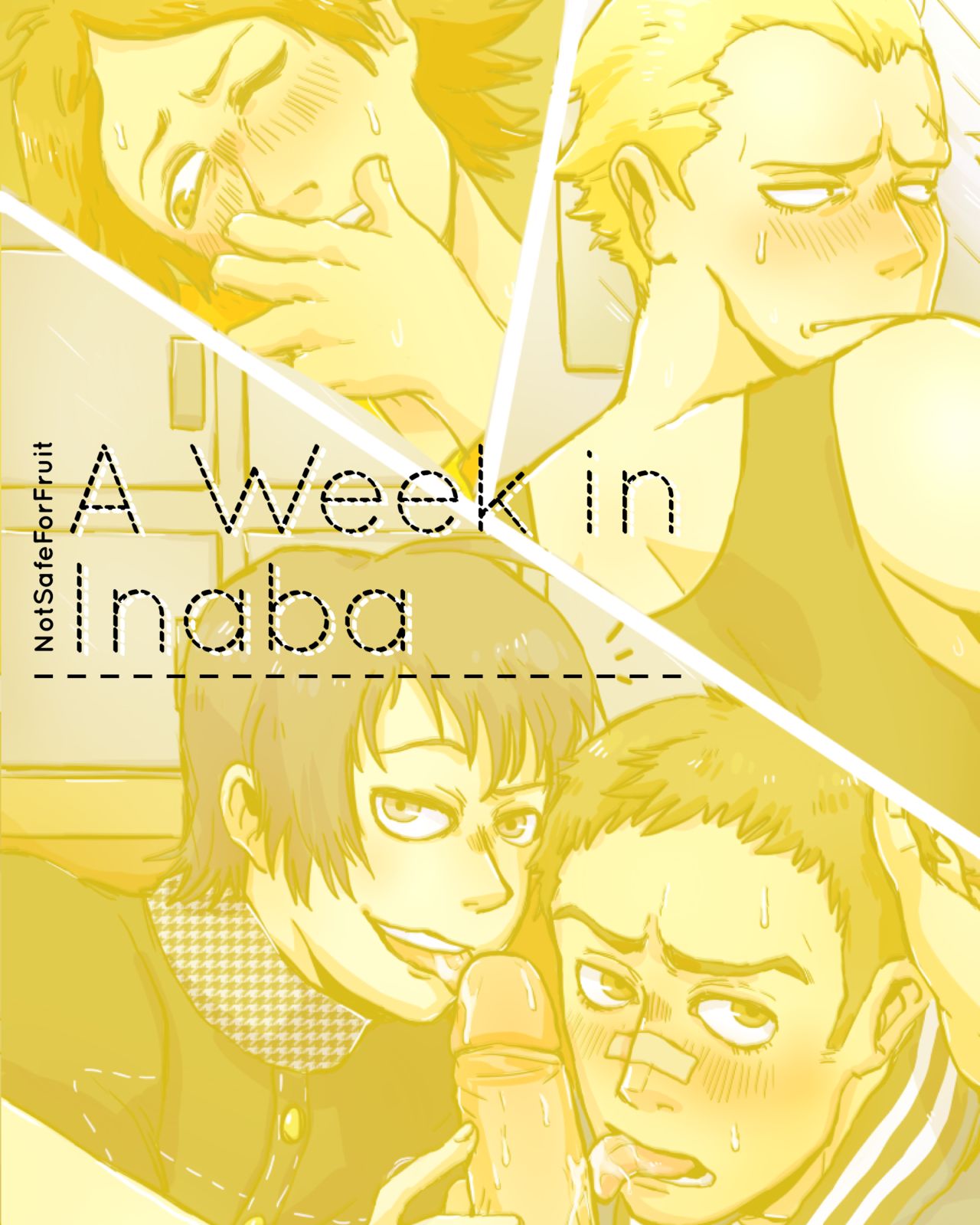 A Week in Inaba page 1 full