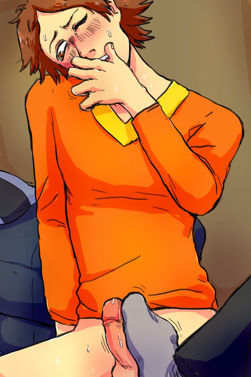 A Week in Inaba page 2 full