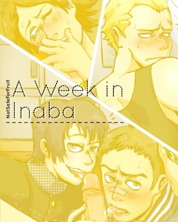 A Week in Inaba cover