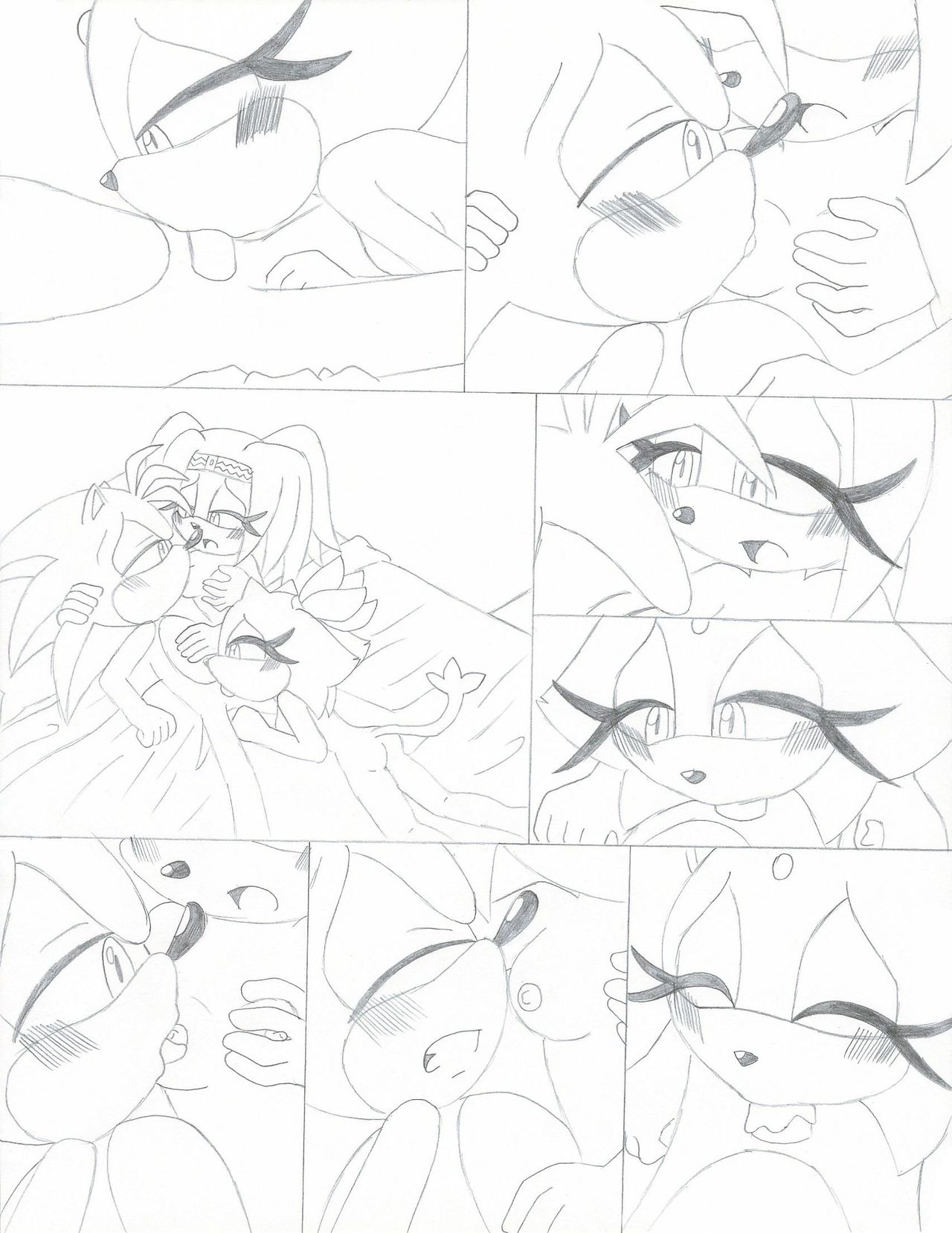 Dash's Birthday page 3 full