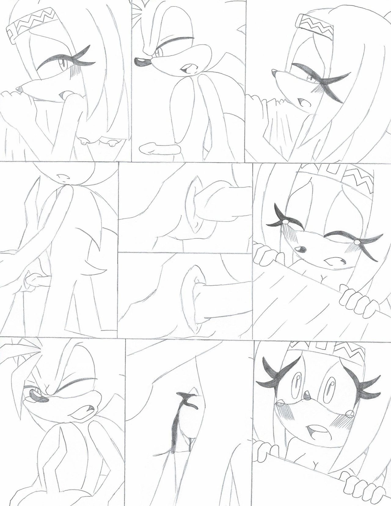 Dash's Birthday page 9 full
