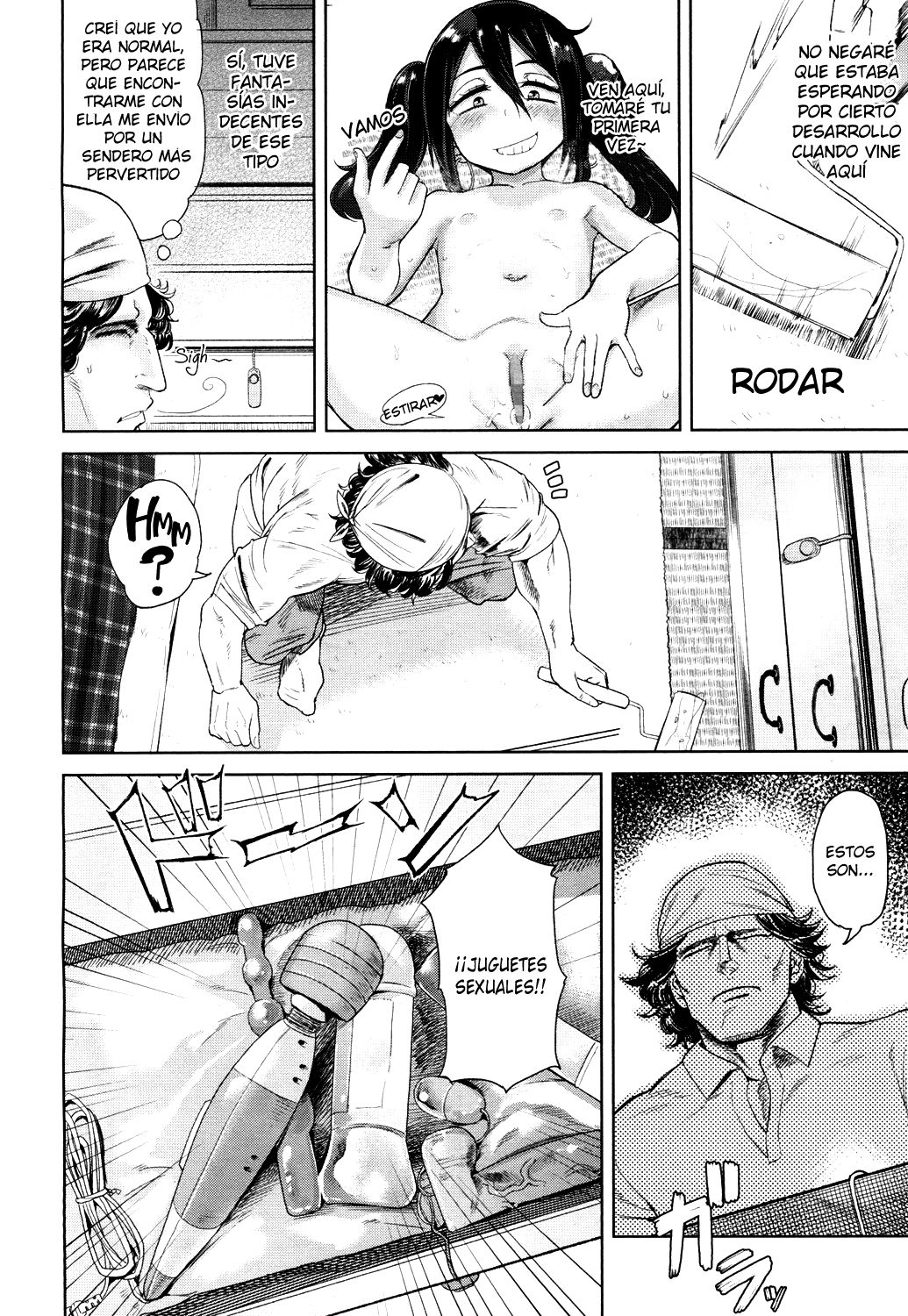 Eien no Wakaba Girl | Eternally Verdant page 6 full