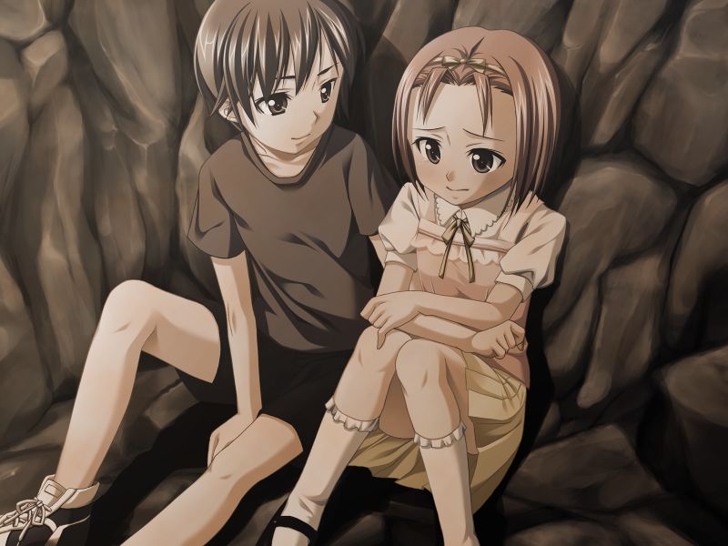 Samayou Mitama ni Yasuragi no Toki o page 3 full