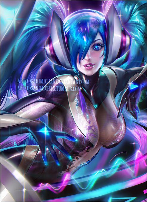 The Best League of Legends Gallery 2016 page 9 full