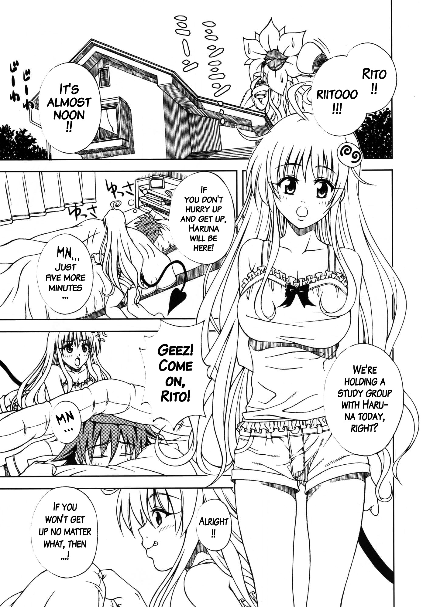 Terrible x Trouble page 2 full