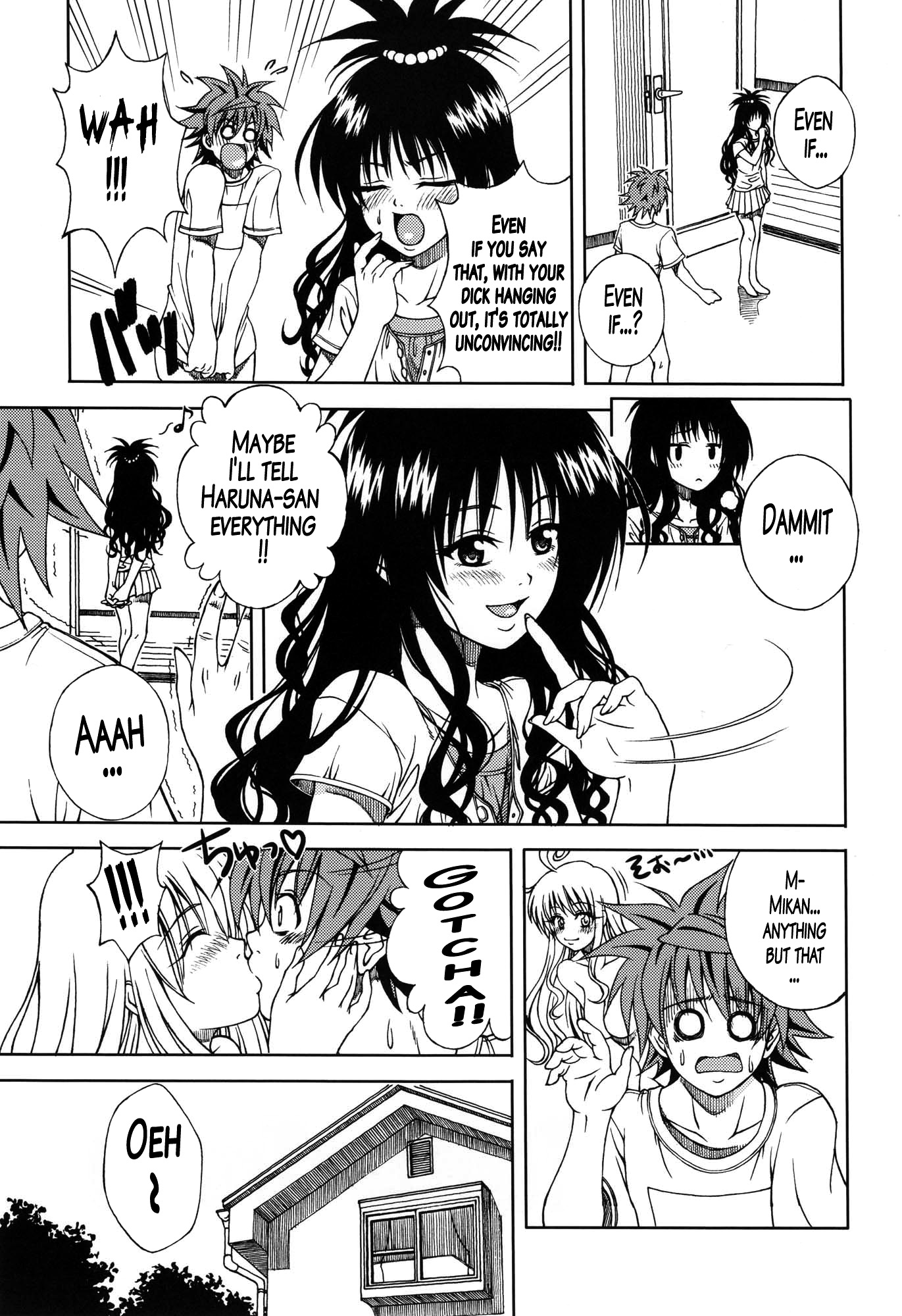 Terrible x Trouble page 8 full