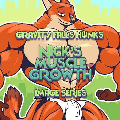 Nick's Muscle Growth page 1 full