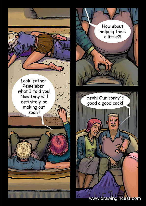 Sis Knows How to Forgive page 6 full