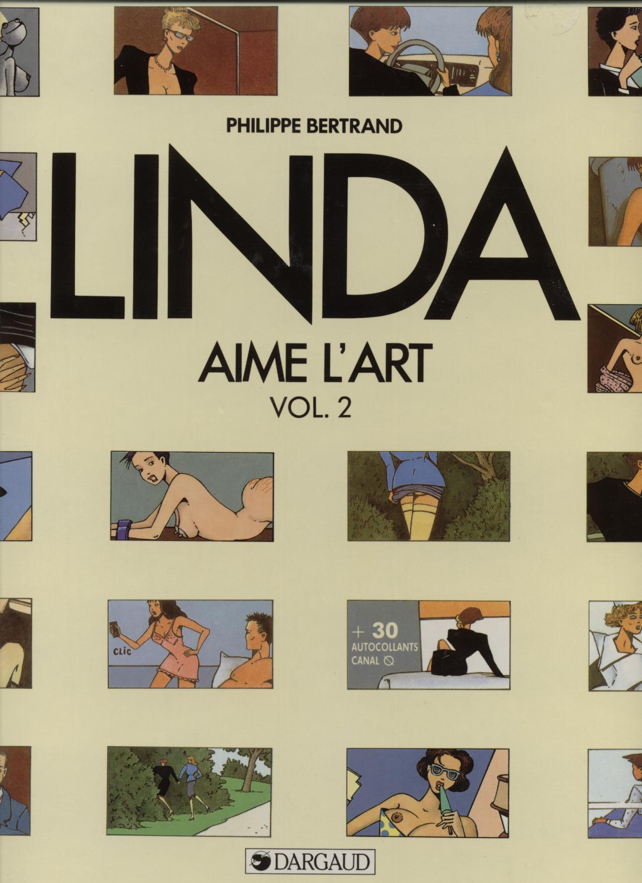Linda Aime L'Art Vol.2 page 1 full