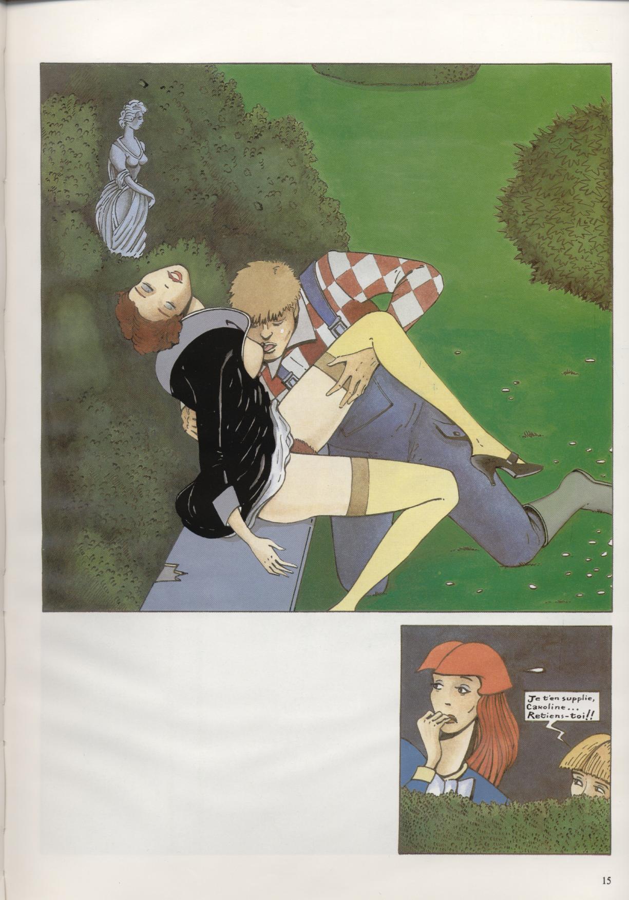 Linda Aime L'Art Vol.2 page 10 full