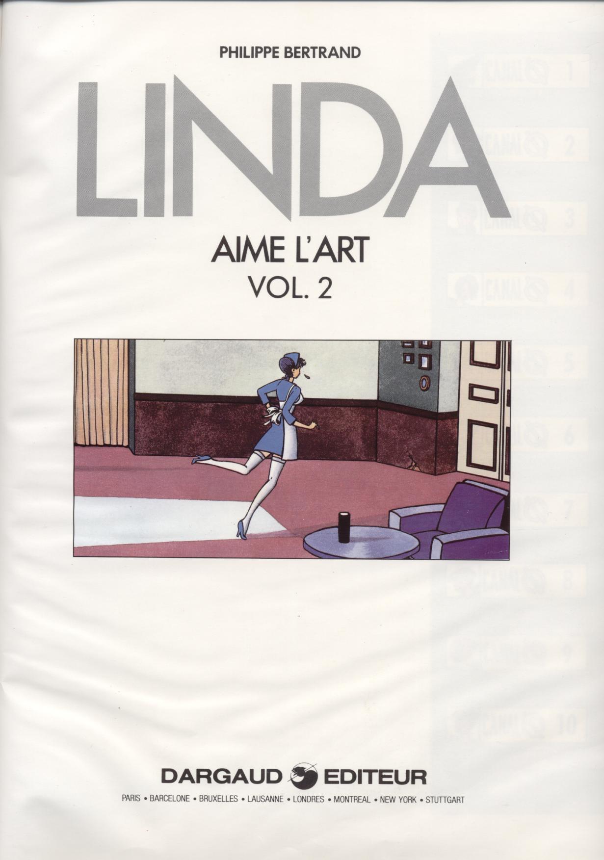 Linda Aime L'Art Vol.2 page 2 full